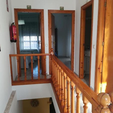 Casa Rural La Herencia Alía 外观 照片