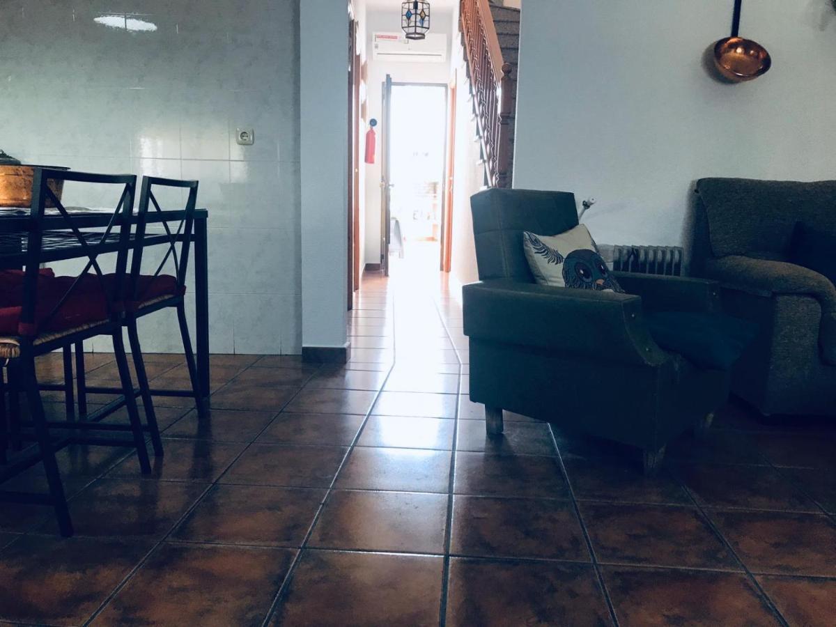 Casa Rural La Herencia Alía 外观 照片