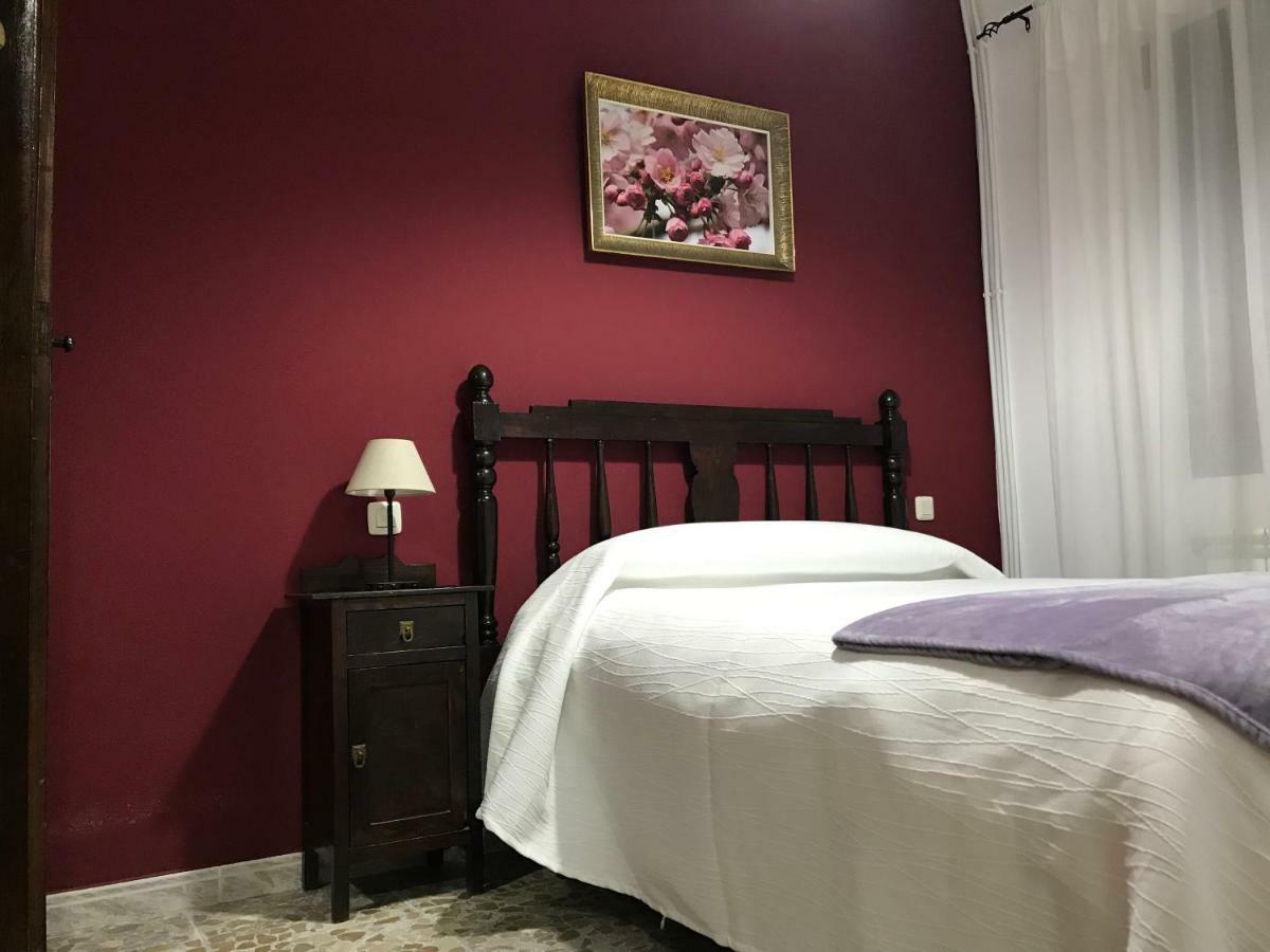 Casa Rural La Herencia Alía 外观 照片