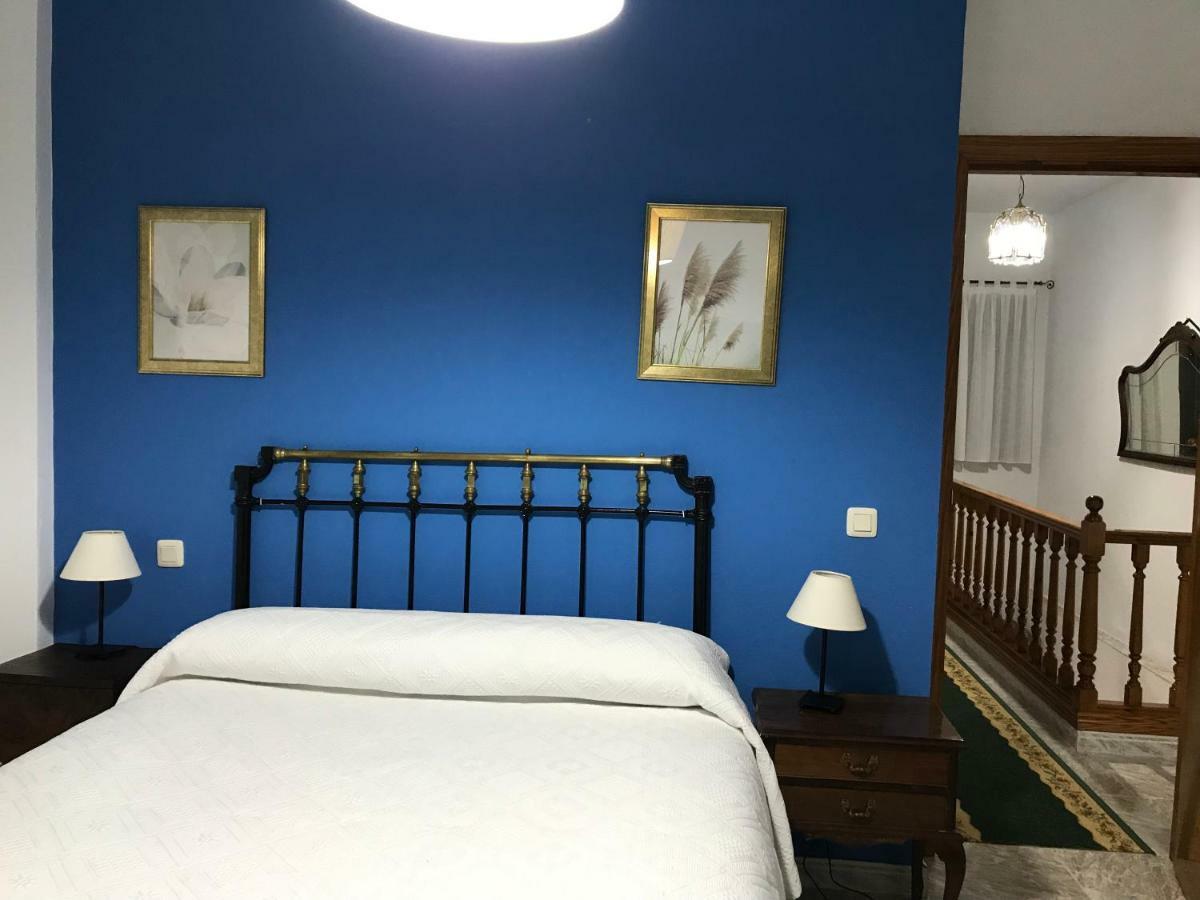 Casa Rural La Herencia Alía 外观 照片