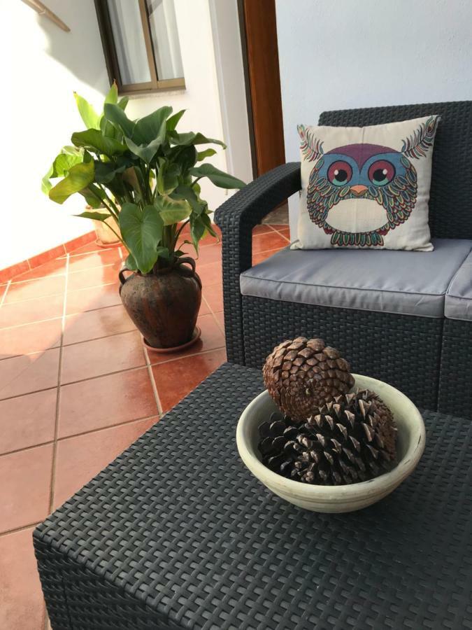 Casa Rural La Herencia Alía 外观 照片