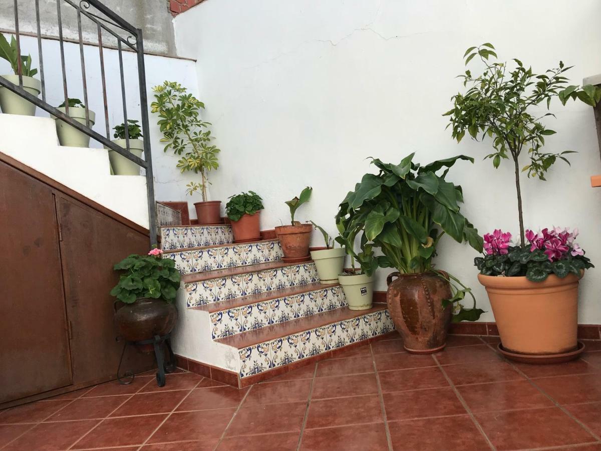 Casa Rural La Herencia Alía 外观 照片