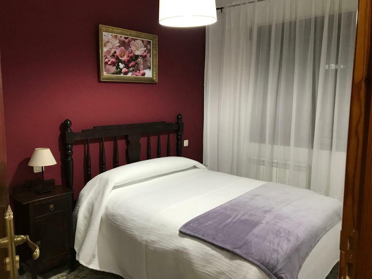 Casa Rural La Herencia Alía 外观 照片