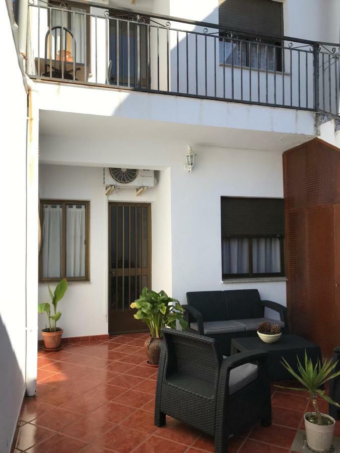 Casa Rural La Herencia Alía 外观 照片