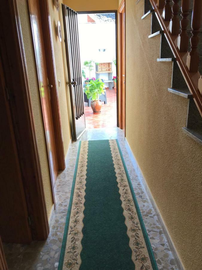 Casa Rural La Herencia Alía 外观 照片