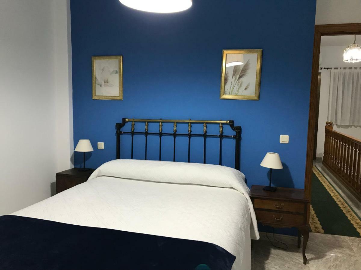 Casa Rural La Herencia Alía 外观 照片