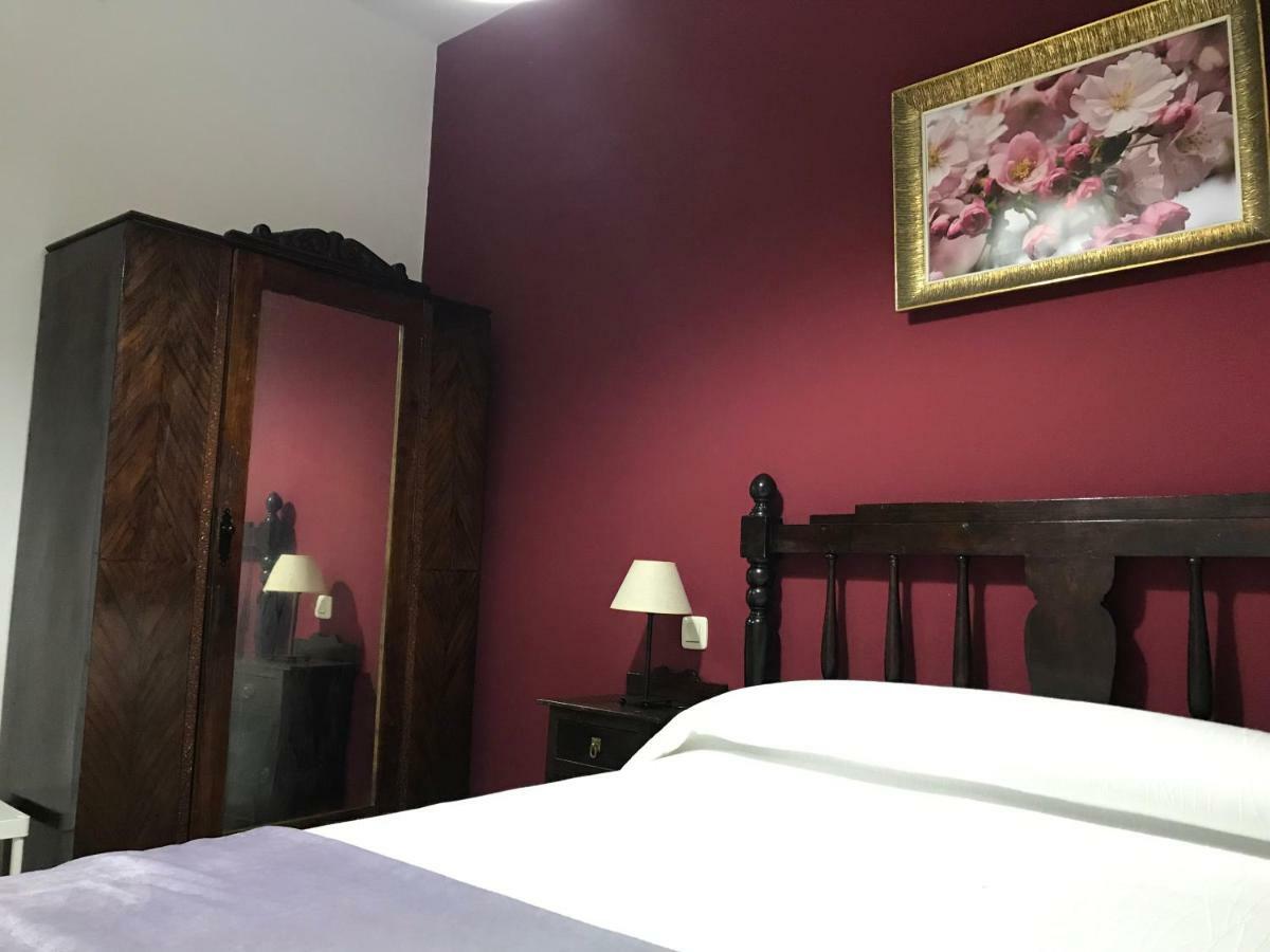 Casa Rural La Herencia Alía 外观 照片