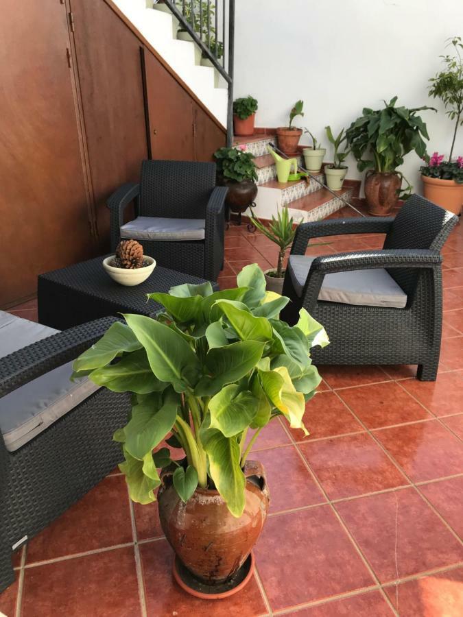 Casa Rural La Herencia Alía 外观 照片
