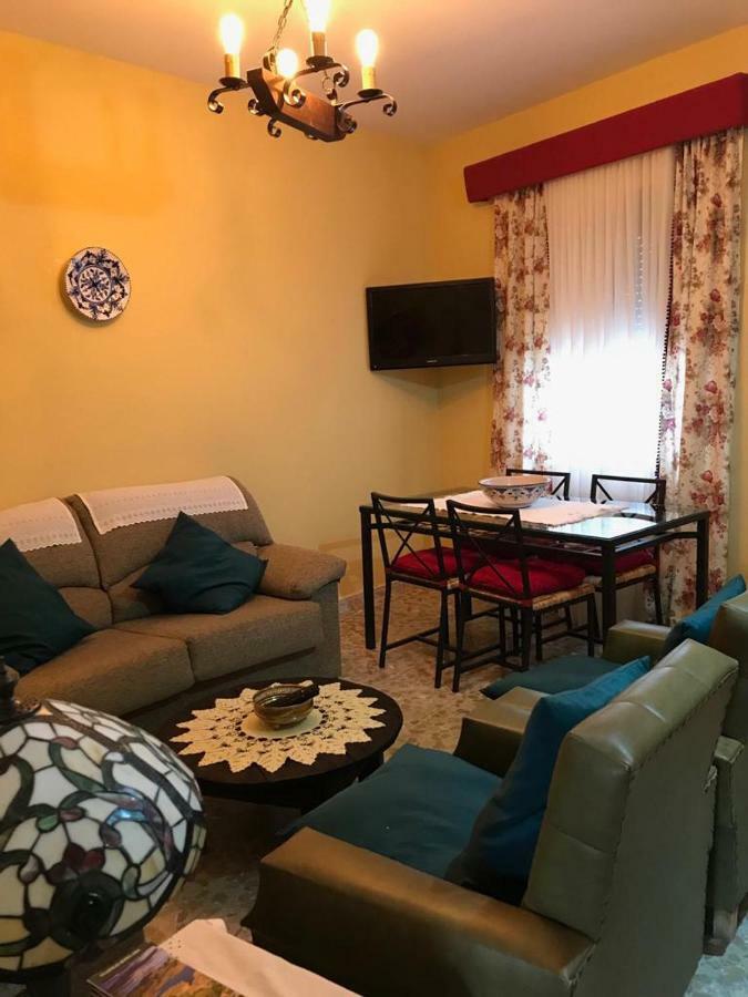 Casa Rural La Herencia Alía 外观 照片