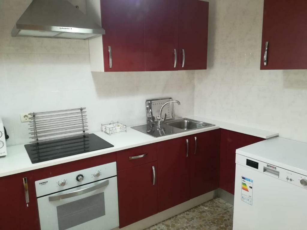 Casa Rural La Herencia Alía 外观 照片