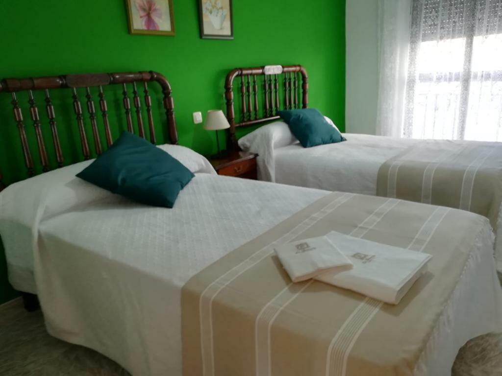 Casa Rural La Herencia Alía 外观 照片