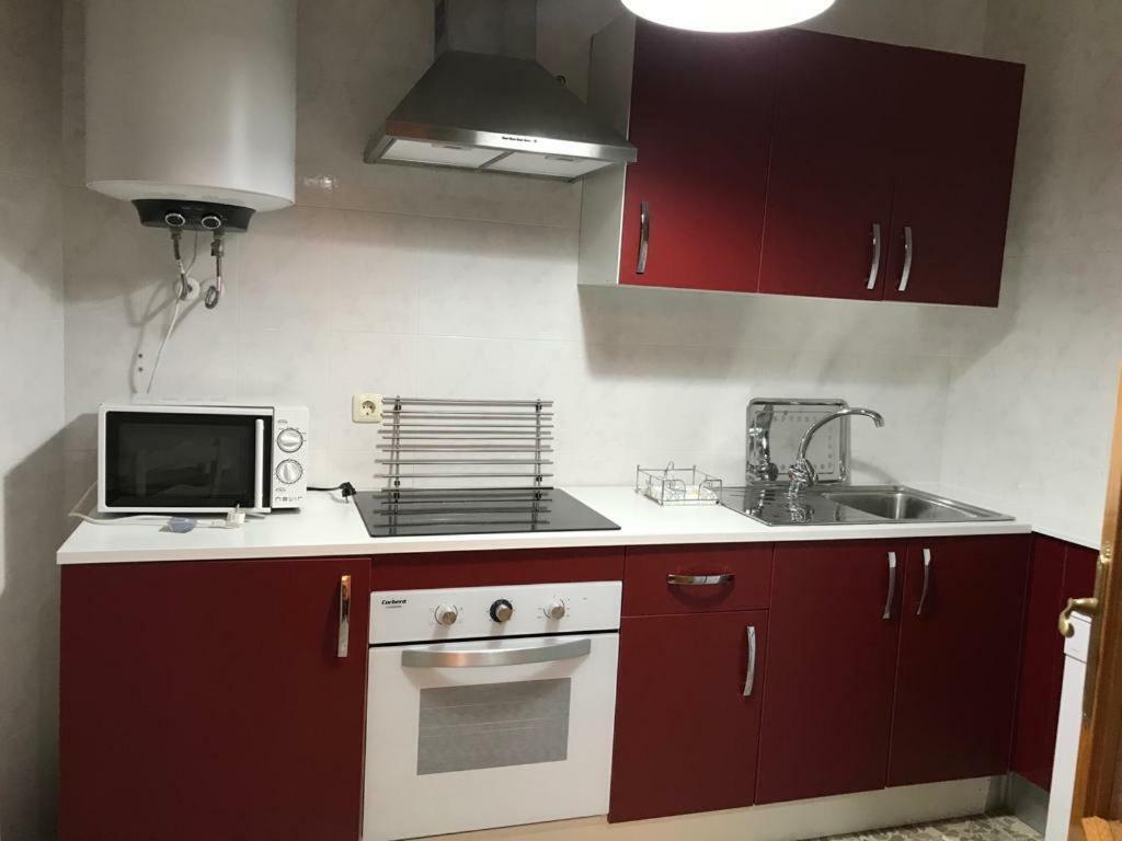 Casa Rural La Herencia Alía 外观 照片