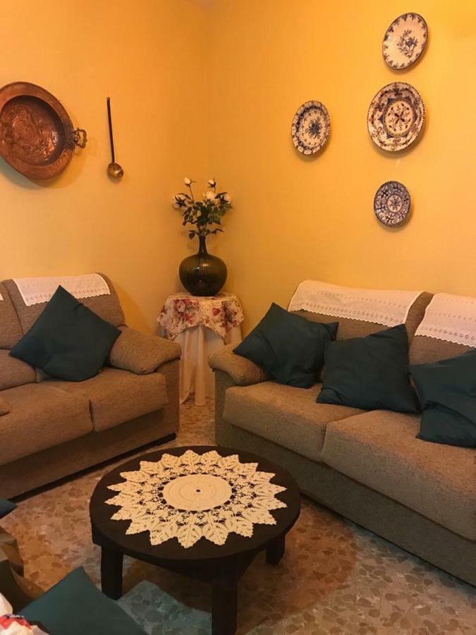 Casa Rural La Herencia Alía 外观 照片
