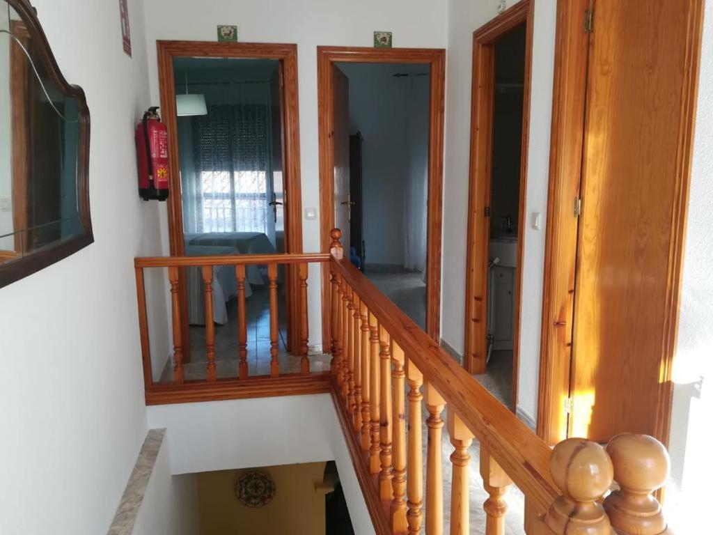 Casa Rural La Herencia Alía 外观 照片