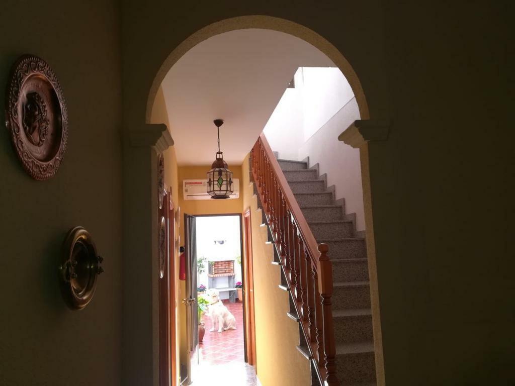 Casa Rural La Herencia Alía 外观 照片