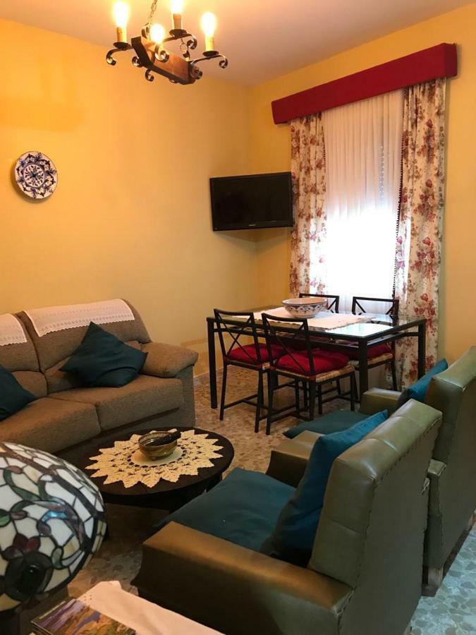 Casa Rural La Herencia Alía 外观 照片
