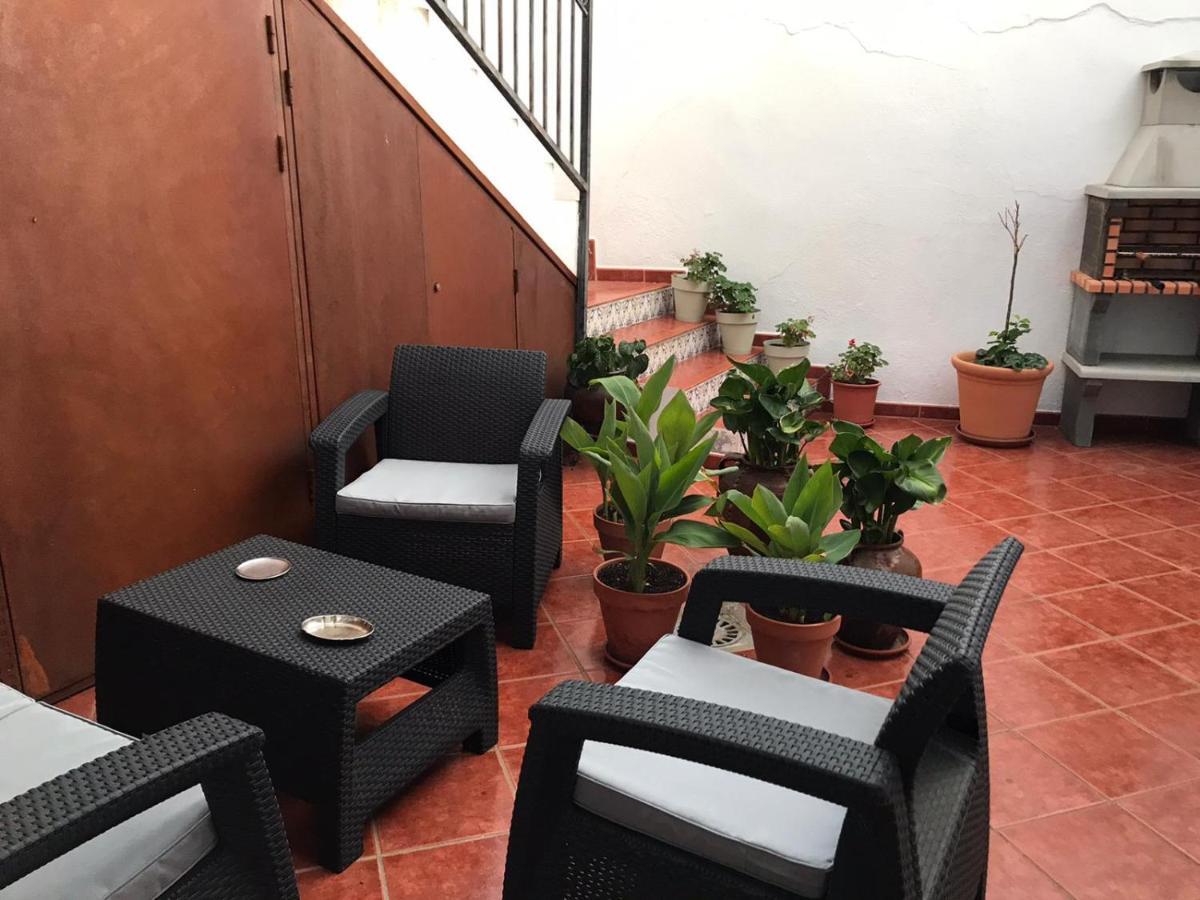 Casa Rural La Herencia Alía 外观 照片
